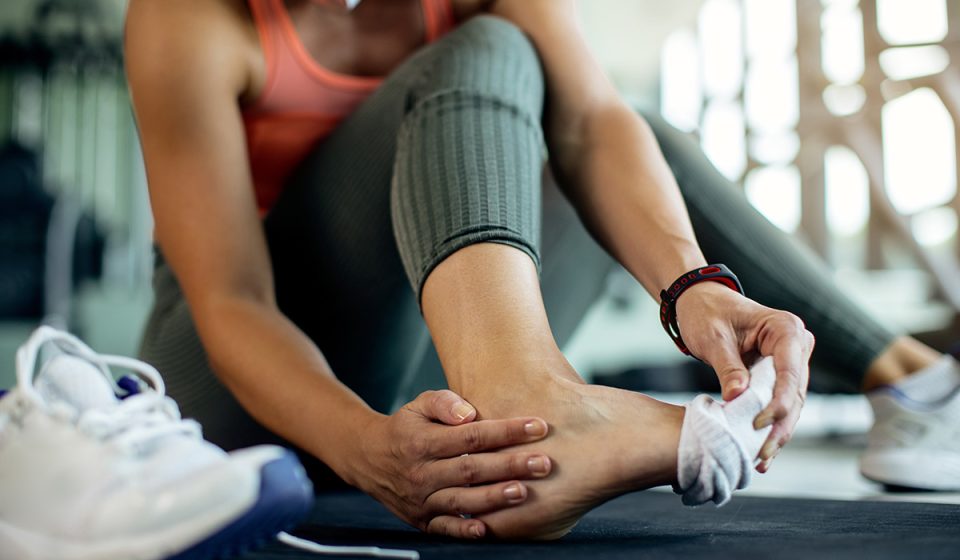 How Some Sports Injuries Can Cause Arthritis at an Early Age