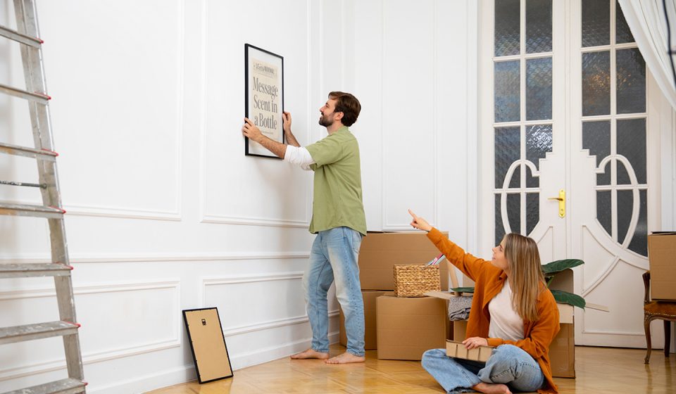 5 Home Projects to Complete in 10 Minutes or Less