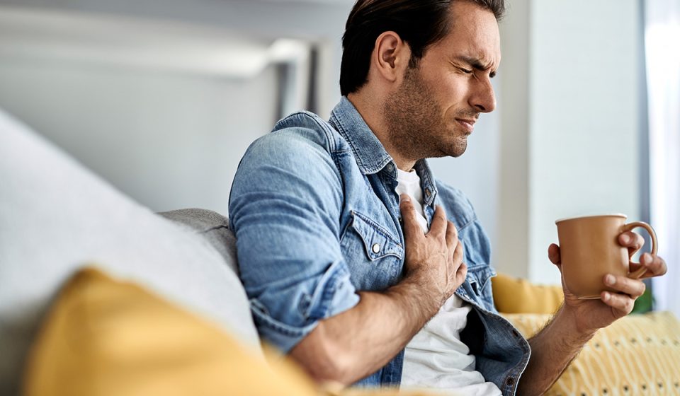 Chest Pain When Coughing: Causes, Treatment, and Home Remedies